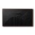 Black Depth-Monochrome Textured abstract Painting for Contemporary Interiors