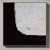 Black and White Textured abstract Art