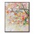 Blossoming Harmony: abstract Art