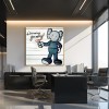 Charming & Growing – A Playful Contemporary Character Painting