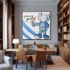 Charming Growing – Playful Contemporary Character Painting