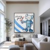 Charming Growing – Playful Contemporary Character Painting