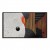 Cosmic Vortex-3D Textured abstract Geometric Painting for Modern Decor