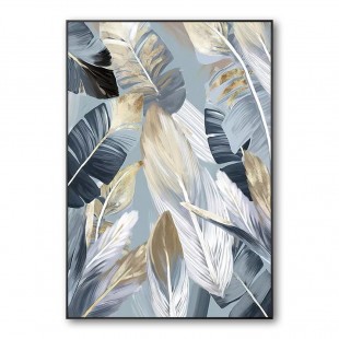 Curtain of Feathers