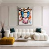 Da Speller – Playful Graffiti-Style Character Painting