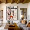 Daliws Spelicer – Playful Contemporary Character Painting