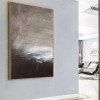 Dawn – Serene abstract Painting in Soft Neutrals for Modern Interiors