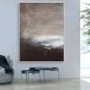 Dawn – Serene abstract Painting in Soft Neutrals for Modern Interiors