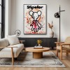 Dipeler – Playful Contemporary Character Painting