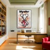 Dipeler – Playful Contemporary Character Painting