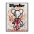 Dipeler – Playful Contemporary Character Painting