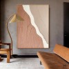 Earth Tones abstract Flow
