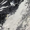 Ethereal Dance – Original Minimalist abstract Oil Painting for living room
