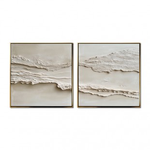 Ethereal Drift: Textured Dual Ethereal Drift: Textured Dual