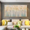 Fairyland-Ethereal Landscape Painting with Pastel Colors for Elegant Interiors