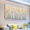 Fairyland-Ethereal Landscape Painting with Pastel Colors for Elegant Interiors