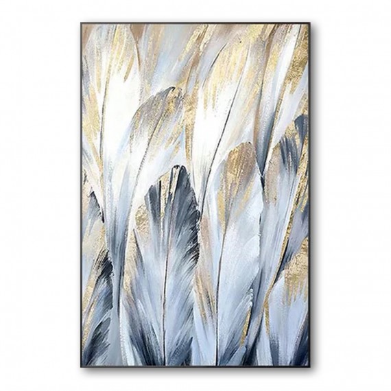 Field of Feathers