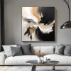 Fusion Flow-Modern abstract Textured Painting for Living Rooms & Bedrooms