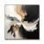 Fusion Flow-Modern abstract Textured Painting for Living Rooms & Bedrooms