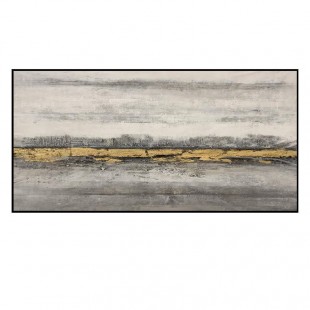 Golden Riverbank