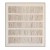 Harmony Stripes-Wabi sabi abstract Textured Canvas Painting for Modern Interiors