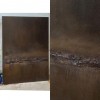 Inner Horizon – Textured abstract Wall Art with Meditative Depth