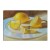Lemons in the Sun: A Realistic art, Fruite Oil Painting