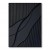 Midnight Waves-Black Minimalist abstract Painting for Contemporary Home Decor