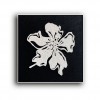 Minimal Bloom-2-Piece Minimalist Textured Floral Painting Set for Modern Interiors