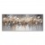 Misty Blossom Dreams-abstract Floral Painting for Modern Home Decor