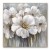 Nimbus-Modern abstract Floral Oil Painting on Canvas for Luxury Decor