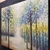 Path of the Blossoming trees