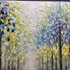 Path of the Blossoming trees