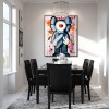 Pesci Der – Playful Contemporary Character Painting