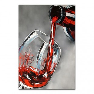Pouring Wine