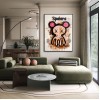 Spders – Playful Contemporary Character Painting