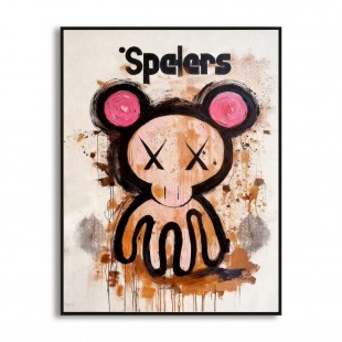 Spders – Playful Contemporary Character Painting