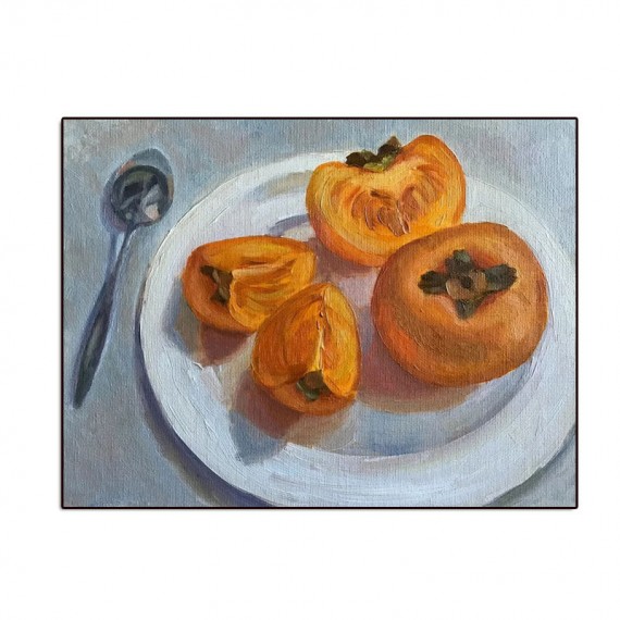 Still Life with Tomatoes