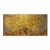 Summer-Golden tree Textured Oil Painting - abstract Landscape Wall Art Decor