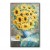 Sunflowers in Vase