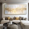 Sunlit Veil-Neutral Tones Textured abstract Oil Painting, Modern Wall Art for Home Decoration