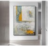 The Journey: Modern abstract Wall Art with Layered Textures