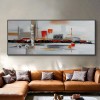The Speed of Sound-Contemporary abstract Artwork: A Touch of Sophistication