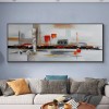 The Speed of Sound-Contemporary abstract Artwork: A Touch of Sophistication
