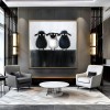 Three Little Woolies – Modern Cute Sheep Art
