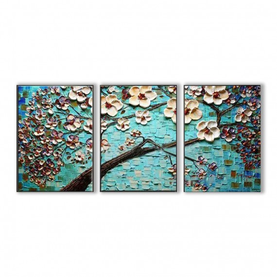 Turquoise Bloom