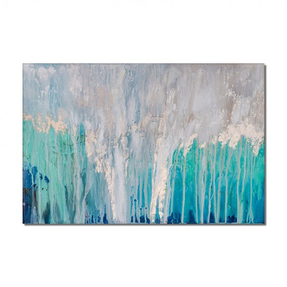 Turquoise Forest