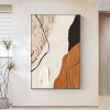 Wabi sabi Wall Art - Earthly Harmony #Iris002