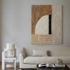 Wabi sabi Wall Art abstract Art - EVEN NUMBERS