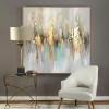 Wabi sabi Wall Art abstract Art - GOLDEN YEARS